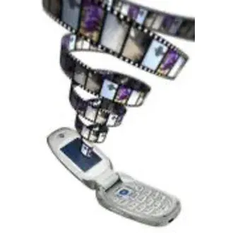 International Cell Phone Cinema Showcase - Cannes logo