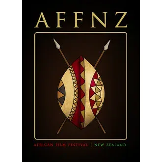 African Film Festival New Zealand logo