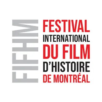 Montreal International History Film Festival (FIFHM) logo