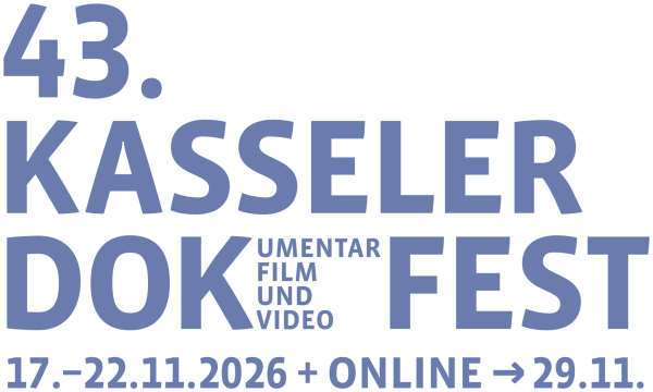 Kassel Documentary Film and Video Festival logo