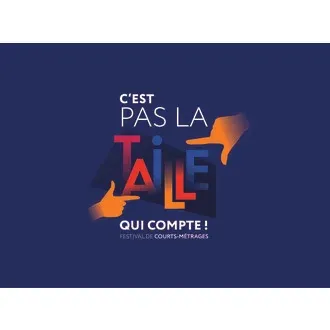 C'est pas la taille qui compte (Size doesn't matter monthly Screening) logo
