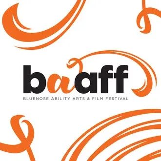 Bluenose Ability Arts & Film Festival logo
