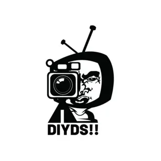 Do It Your Damn Self National Youth Film Festival logo