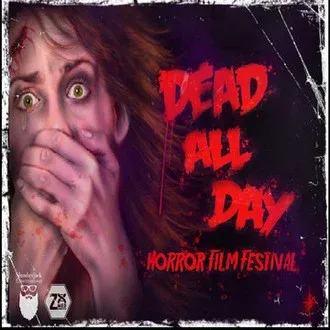 Dead All Day Horror Film Festival logo
