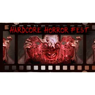 Hardcore Horror Fest logo