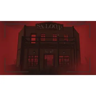 East Van Showcase: The Haunted Saloon logo