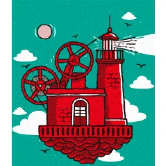 Festival Internacional de Cortometrajes 'Almería en Corto' logo