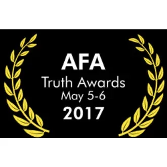 AFA Truth Awards logo