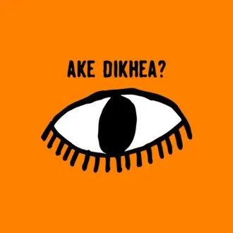 AKE DIKHEA? Festival of Romani Film logo