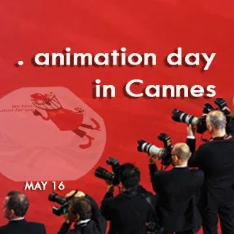 Animation Day in Cannes Accolade logo