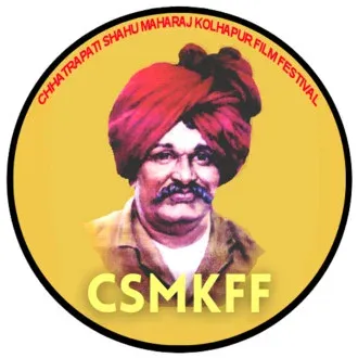 Chhatrapati Shahu Maharaj Kolhapur International Film Festival logo