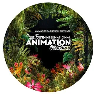 Cape Town International Animation Festival logo