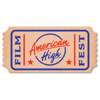 American High Film Festival logo