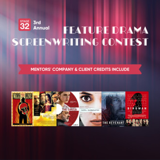 Annual Feature Drama Screenwriting Contest