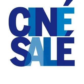 Festival Ciné Salé logo