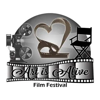 Art is Alive Film Festival logo