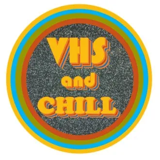 A Weekend with Jeff' A Jeff Goldblum VHS Film Festival logo