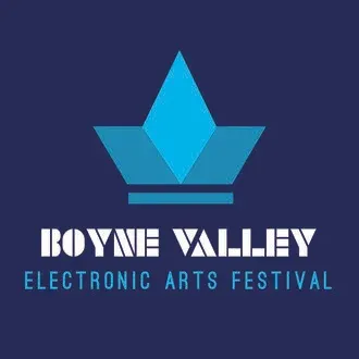 Boyne Valley Electronic Arts Festival logo