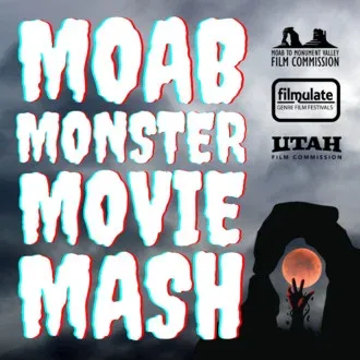 Filmulate Genre Fests - Moab Monster Movie Mash logo