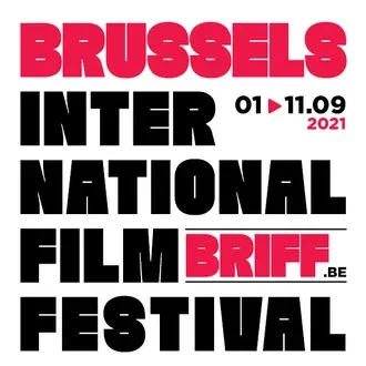 Brussels International Film Festival (BRIFF) logo