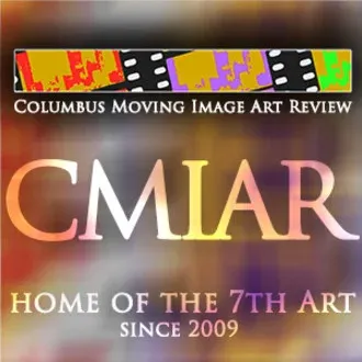 Columbus Moving Image Art Review logo