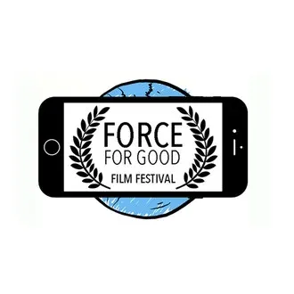 Force For Good Film Festival for High School Students logo