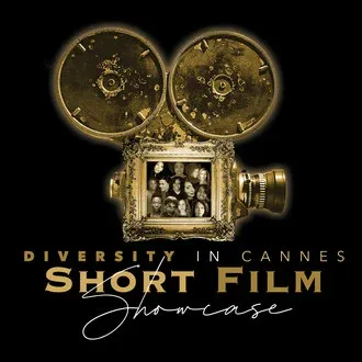 Diversity in Cannes Short Film & Webseries Showcase logo