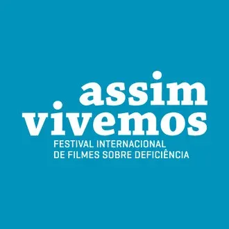 Assim Vivemos - Brazil's International Disability Film Festival logo