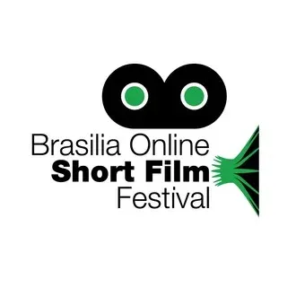 Brasilia Online Short Film Festival logo