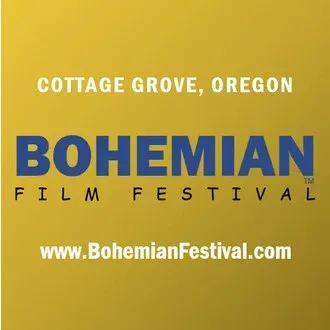 Bohemian Film Festival logo