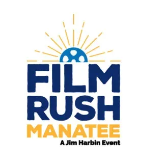 Film Rush Manatee logo