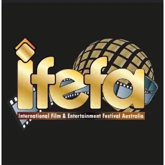 IFEFA-International film & Entertainment festival Australia logo