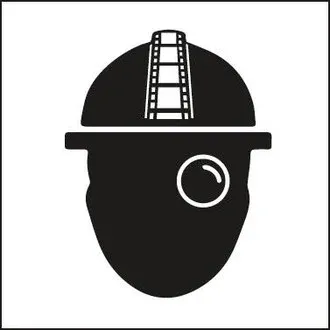 Festival de Cine Oro Negro logo