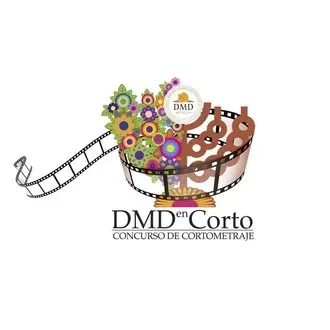 DMD en CORTO logo