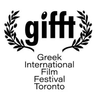 Greek International Film Festival of Toronto (GIFFT) logo