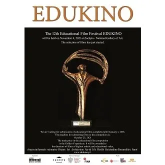 Educational Film Festival EDUKINO logo