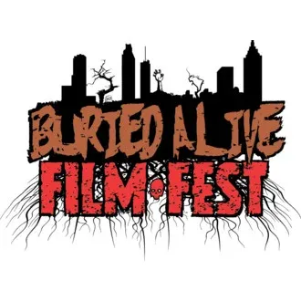 Buried Alive Horror Film Festival logo
