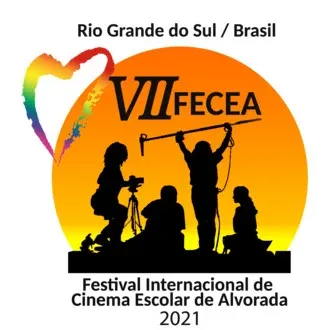 FECEA - Festival Internacional de Cinema Escolar de Alvorada logo