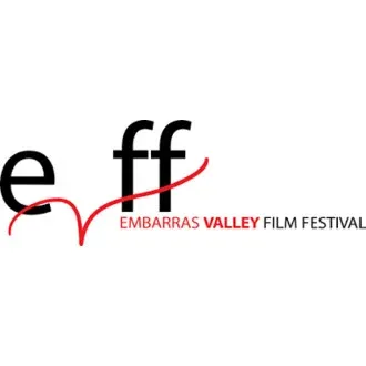Embarras Valley Film Festival Student Contest logo