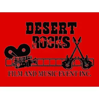 Desert Rocks Film And Music Event logo