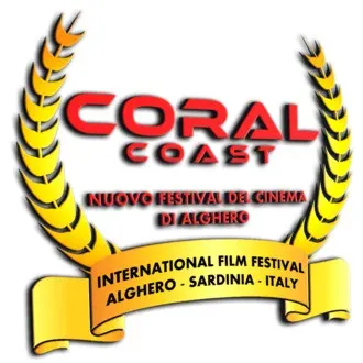 Coral Coast Film Festival Nuovo Festival del Cinema di Alghero logo