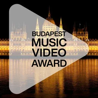 Budapest Music Video Awards logo