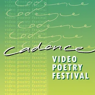 Cadence Video Poetry Festival logo