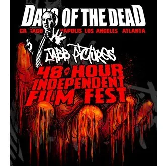 Days of the Dead Independent Film Festival logo