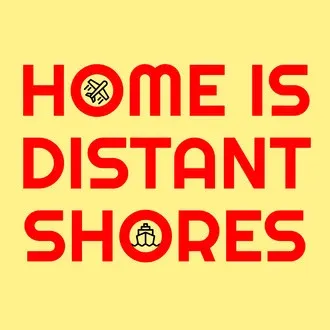 Home Is Distant Shores logo