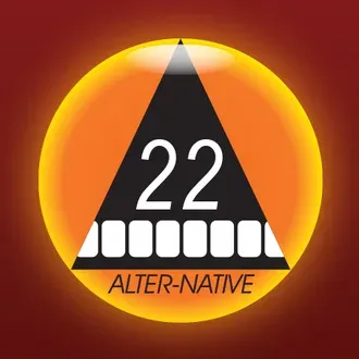 ALTER-NATIVE International Short Film Festival logo