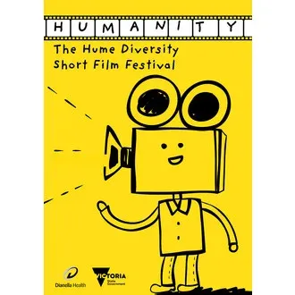 Humanity: The Hume Diversity Short Film Festival logo
