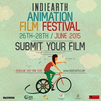 IndiEarth Animation Film Festival logo
