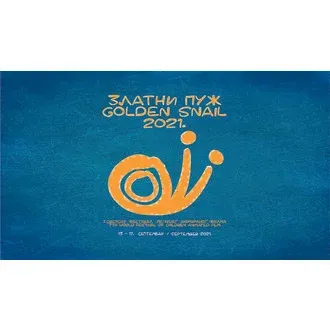 Golden Snail logo