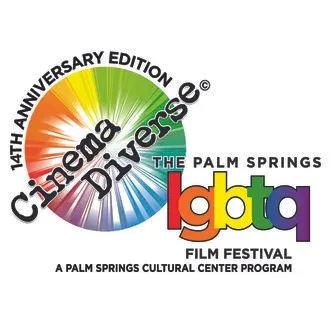 Cinema Diverse: The Palm Springs LGBTQ Film Festival logo